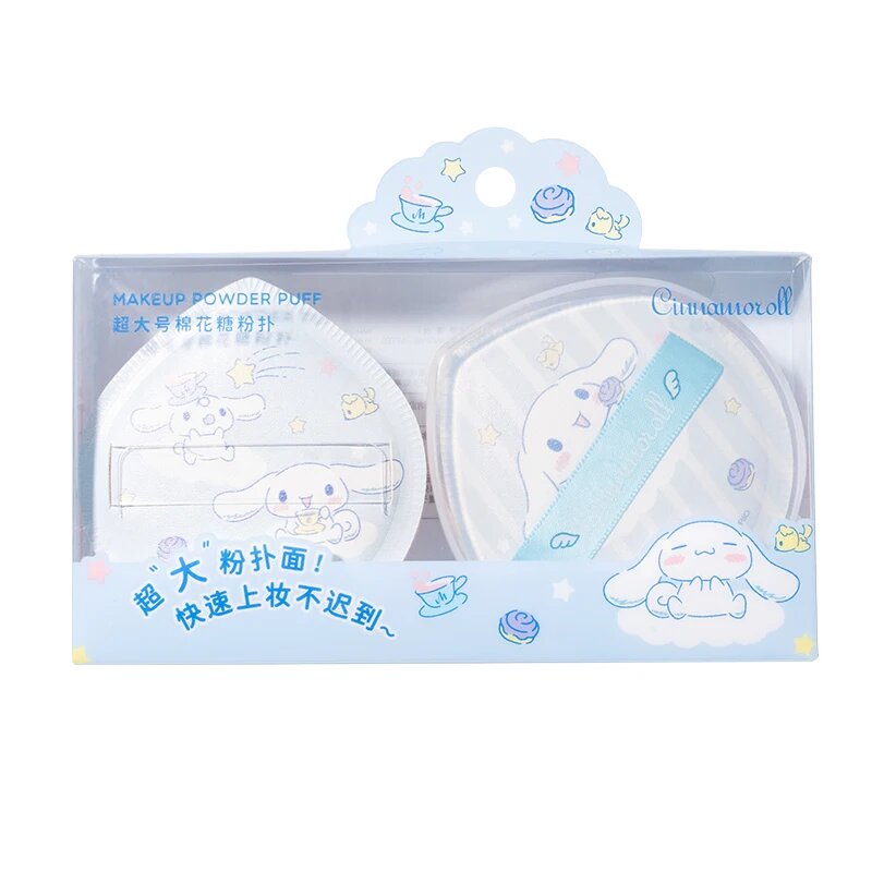 Спонж для макияжа Hello Kitty Sanrio