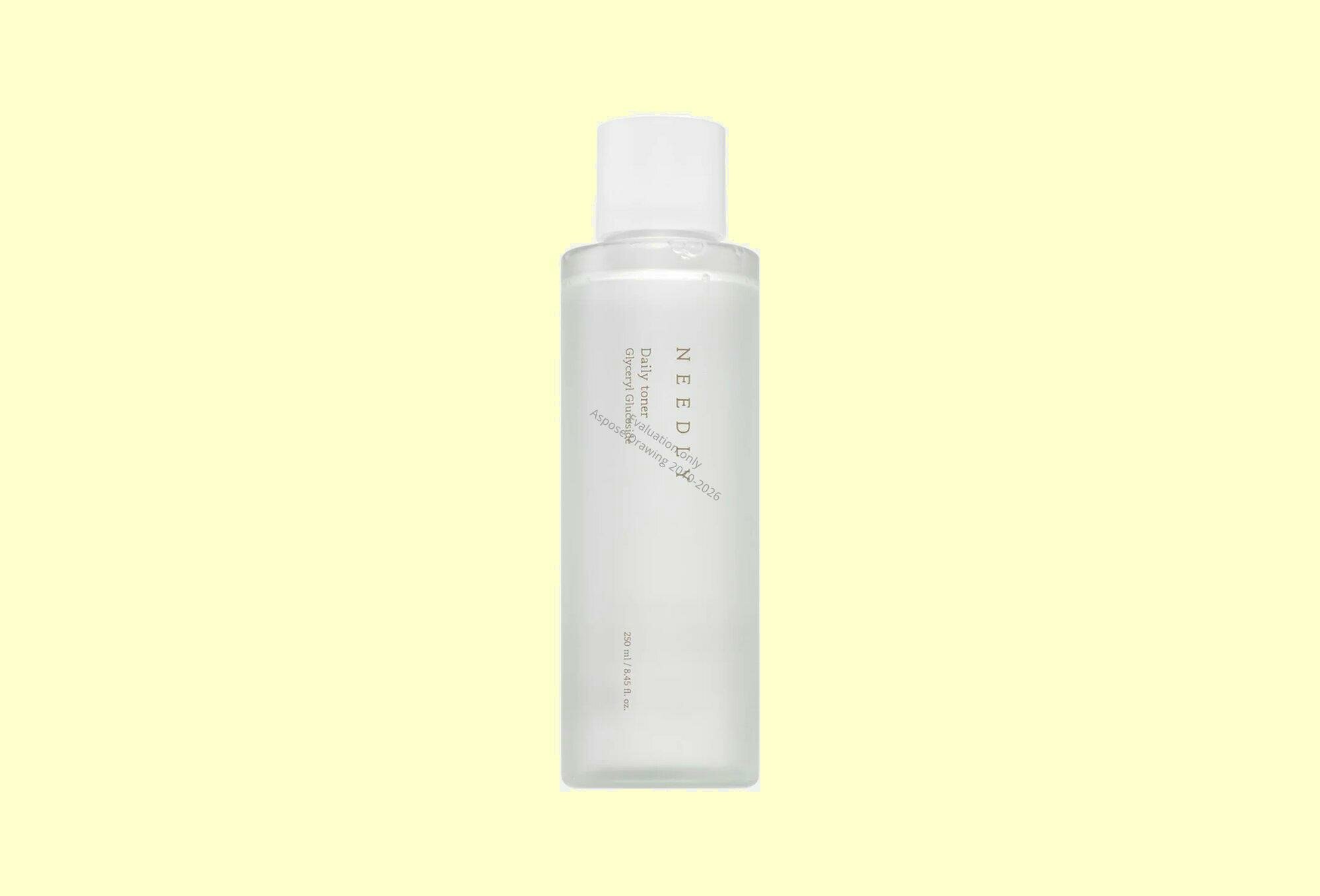 Увлажняющий тонер NEEDLY Daily Toner, для всех типов кожи, 250 мл
