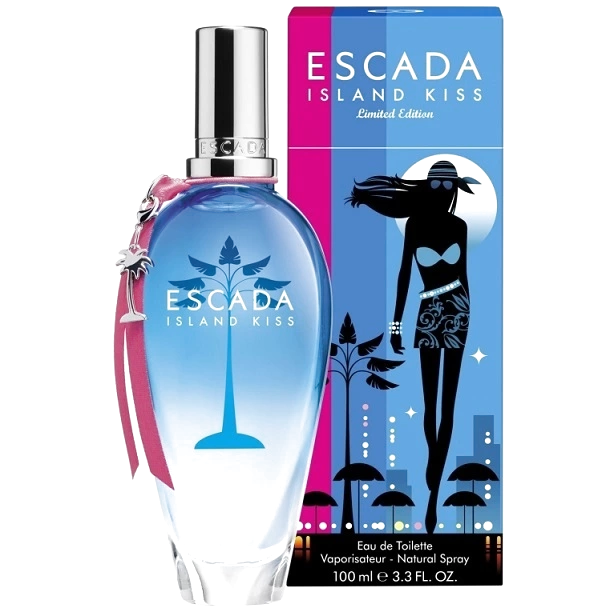 Женские духи Escada Island Kiss Limited Edition 100 мл - Эскада Айленд Лимитед Эдишн