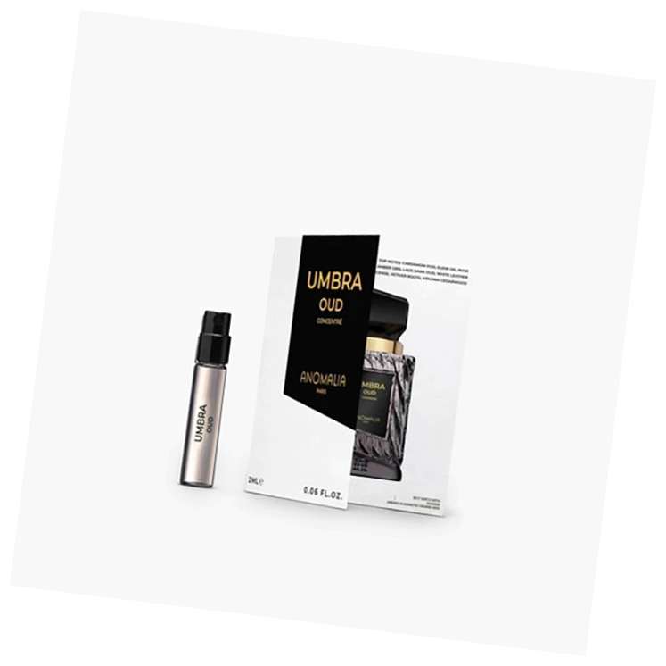 Anomalia Umbra Oud сэмпл 1.5 / Парфюмерная вода Аномалия Умбра Уд пробник