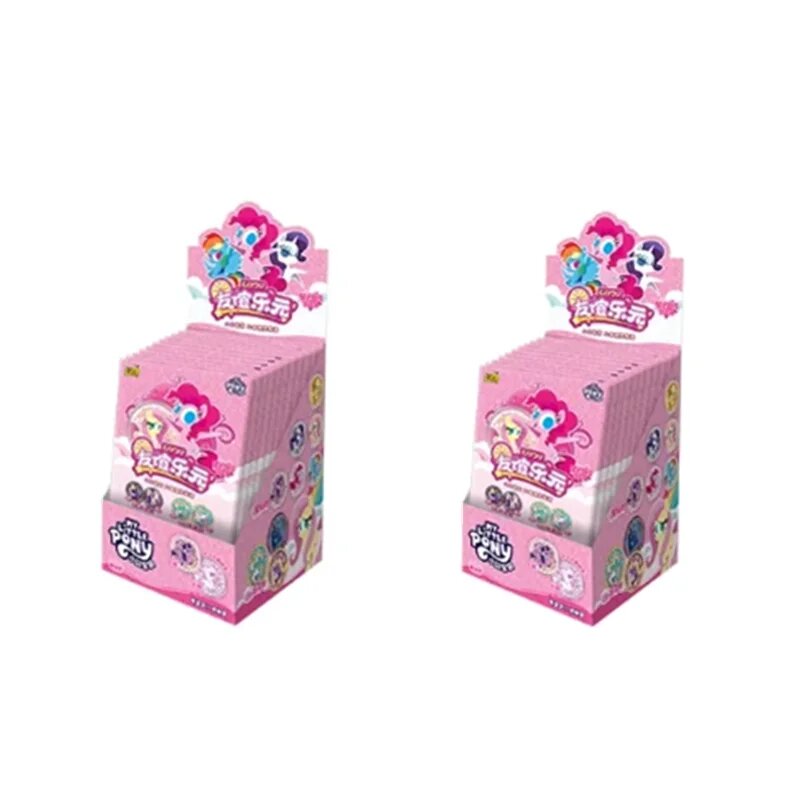 В наличии оригинальный KAYOU My Little Pony двухсторонний значок конфет со звездой в стиле A-2BOX