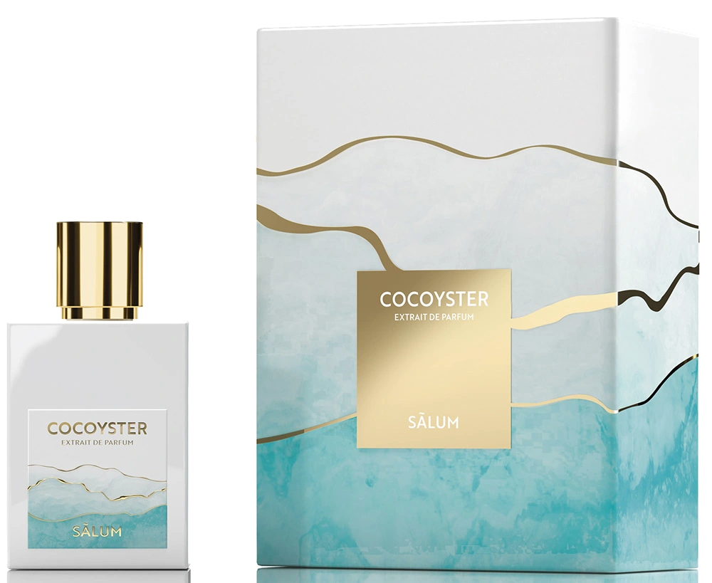 Парфюм унисекс Салум Парфамс Кокойстер 50 мл / Salum Parfums Cocoyster