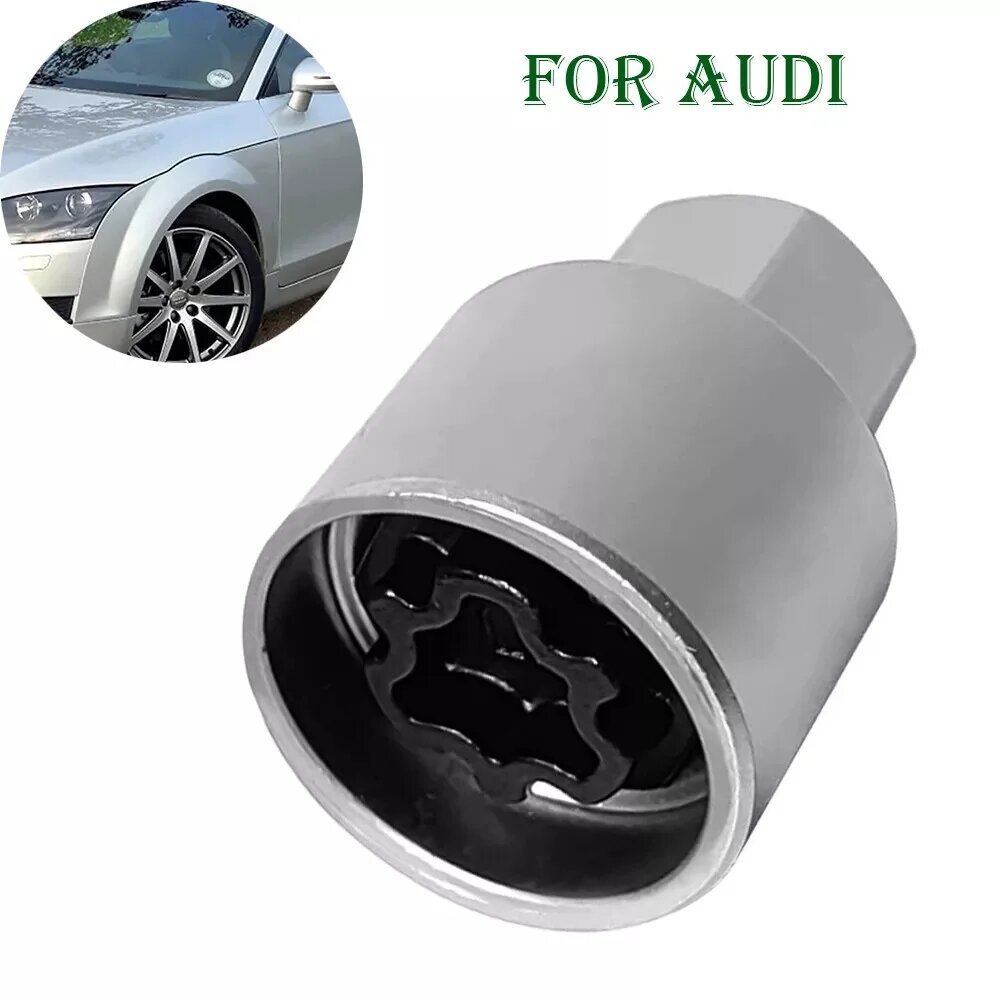 Для Audi Security Master стопорная колесная гайка ключ 806/F разъем A6 A3 A4 A5