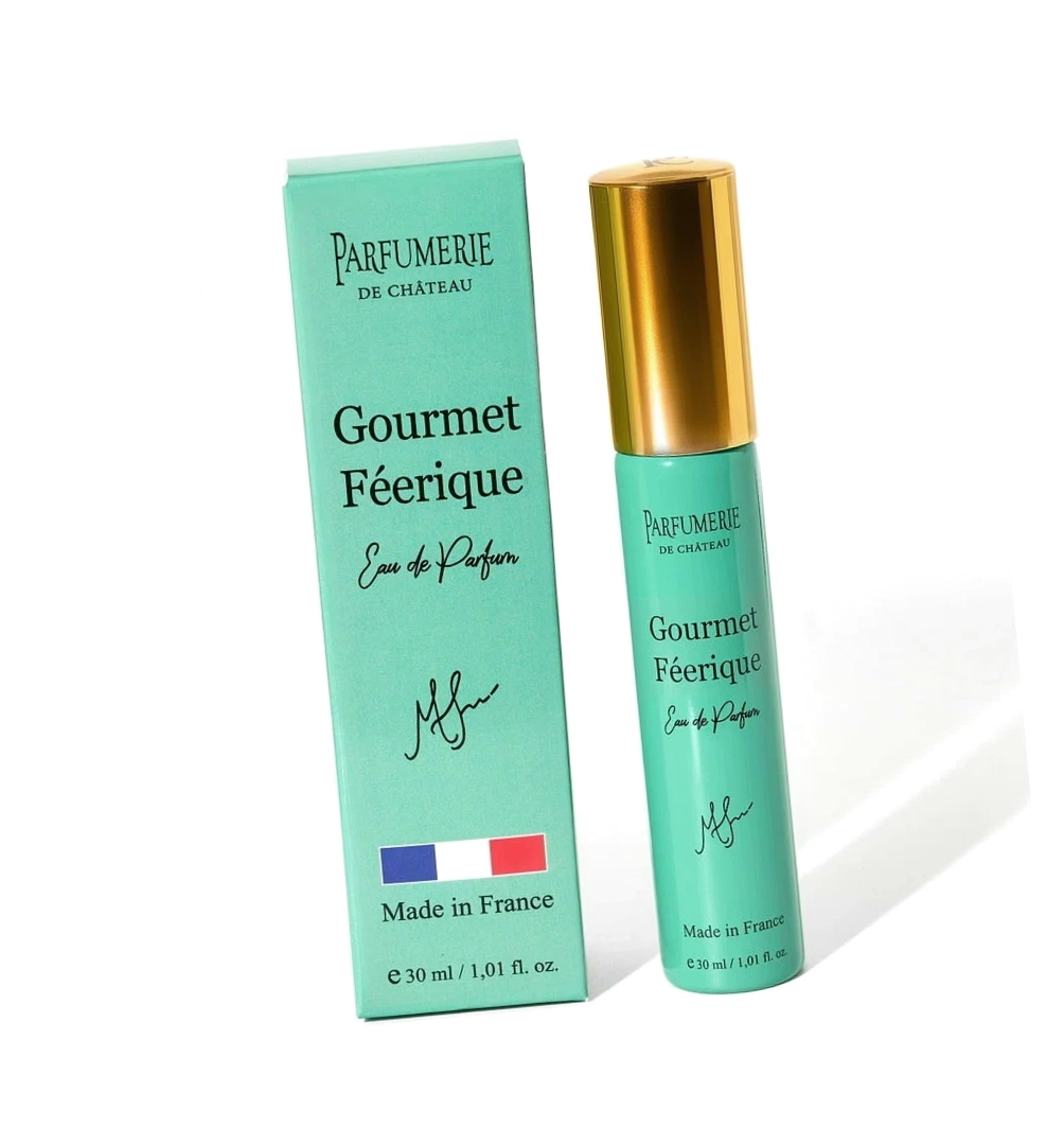 Женский парфюм парфюмерия Шато Гурме Феерик 30 мл - Parfumerie De Chateau Gourmet Feerique