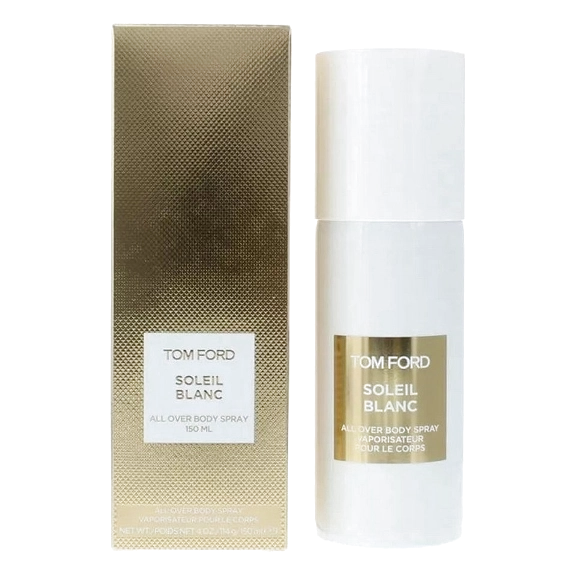 Том Форд Солей Бланк спрей для тела 150 мл для мужчин и женщин - Tom Ford Soleil Blanc духи