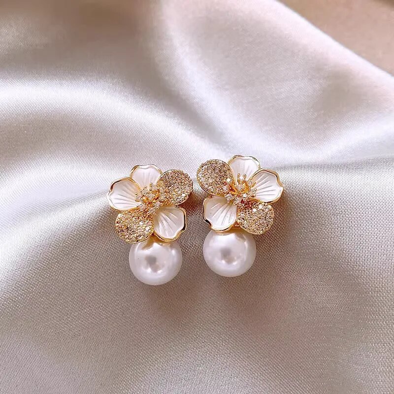 Серьги