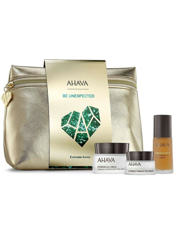 Набор для ухода за кожей лица AHAVA St. Be увлажняющий, 50 мл + 15 мл + 30 мл