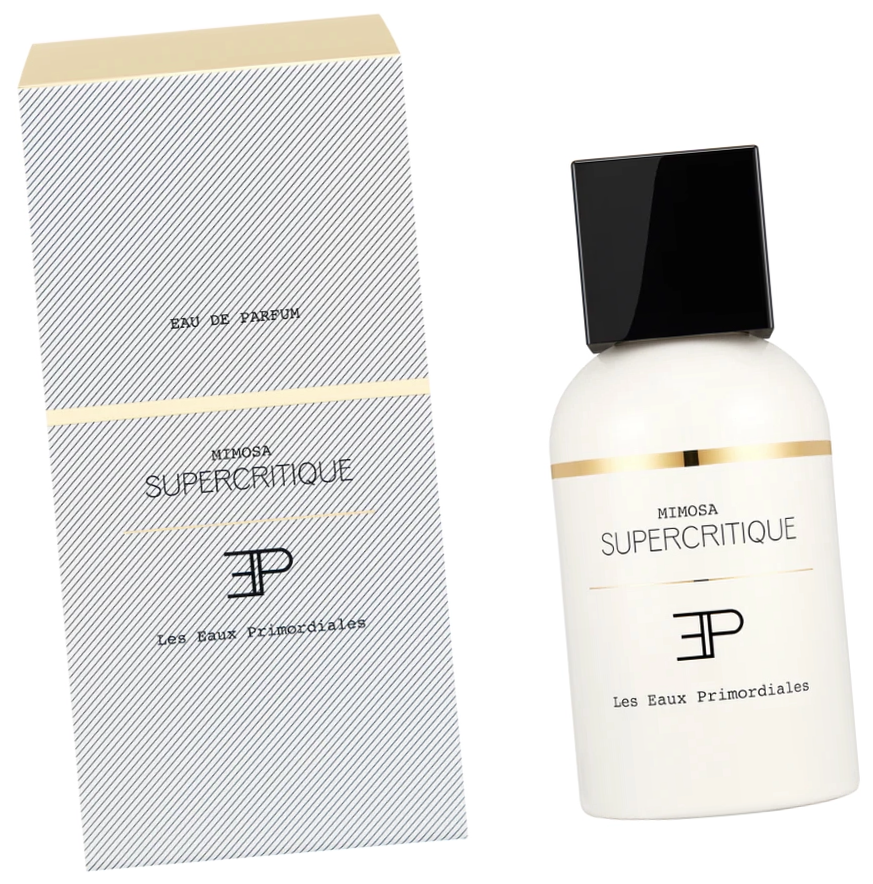 Les Eaux Primordiales Mimosa Supercritique eau de parfum 100 мл для мужчин и женщин - Мимоза
