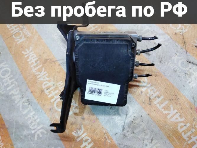 Блок управления ABS с пробегом Honda Stepwagon RK5