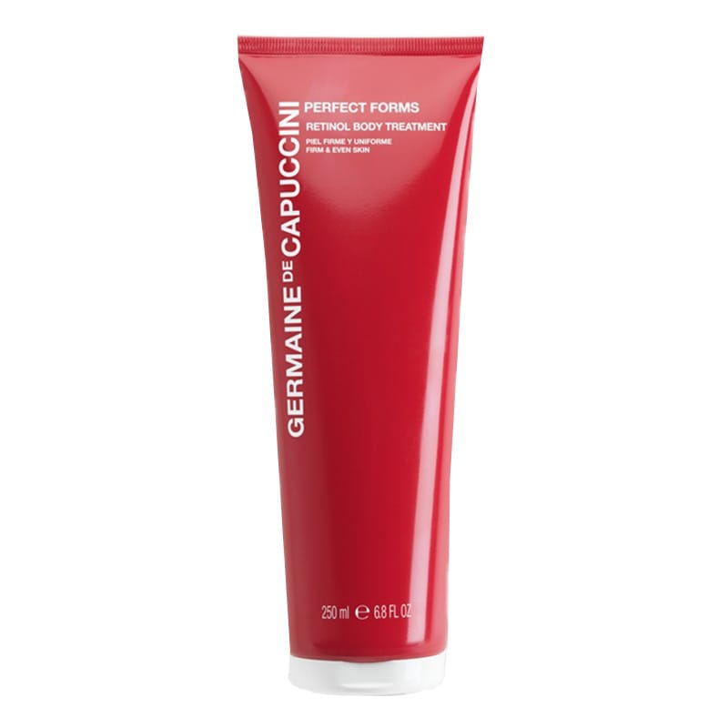Крем для ухода за кожей Germaine de Capuccini Retinol Body Treatment Крем для тела с ретинолом 250 мл