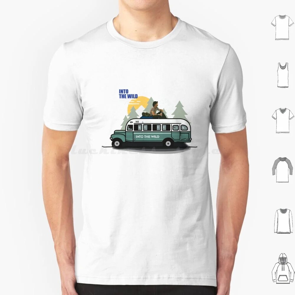Футболка WANDERBALLON