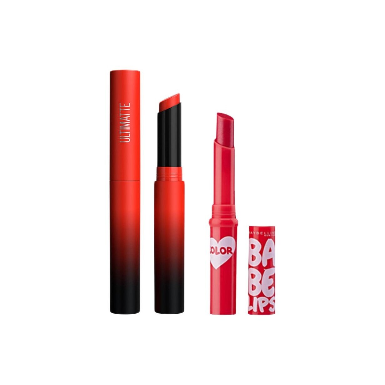 Наборы Maybelline