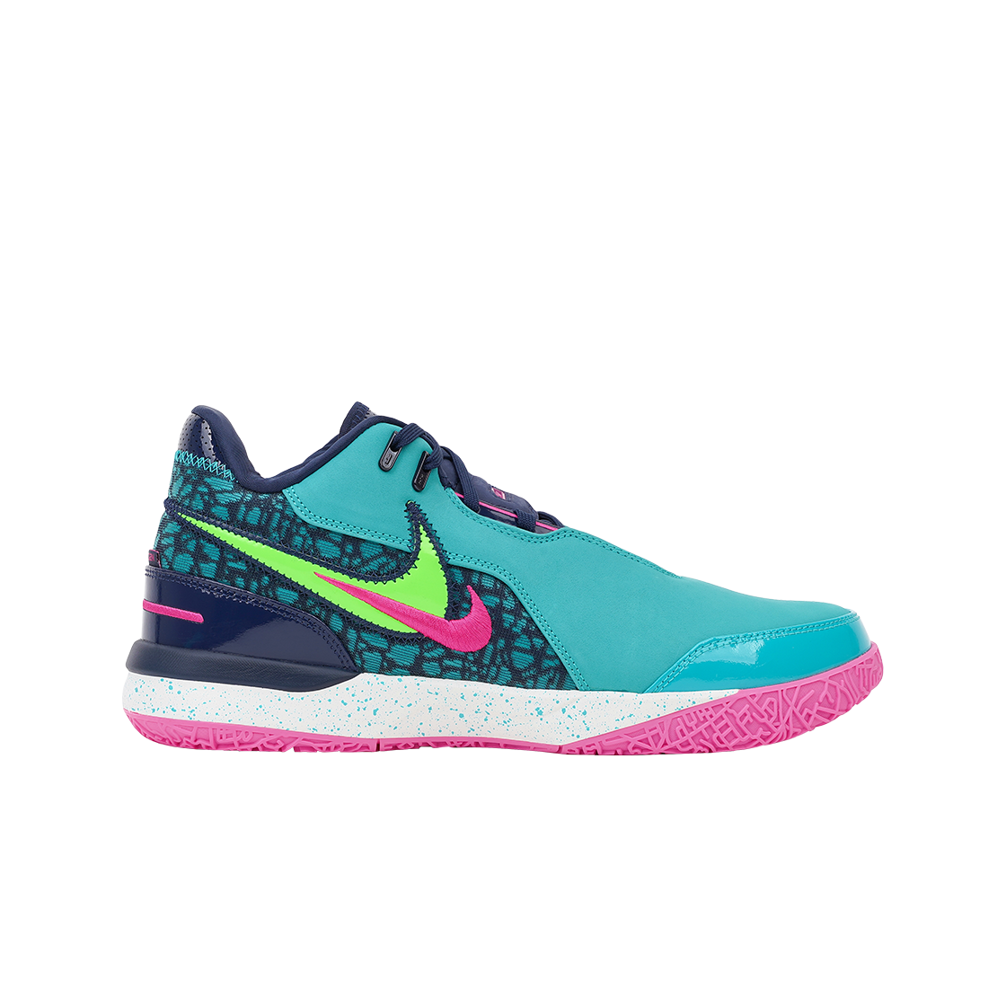 Кеды NIKE Zoom LeBron NXXT Gen