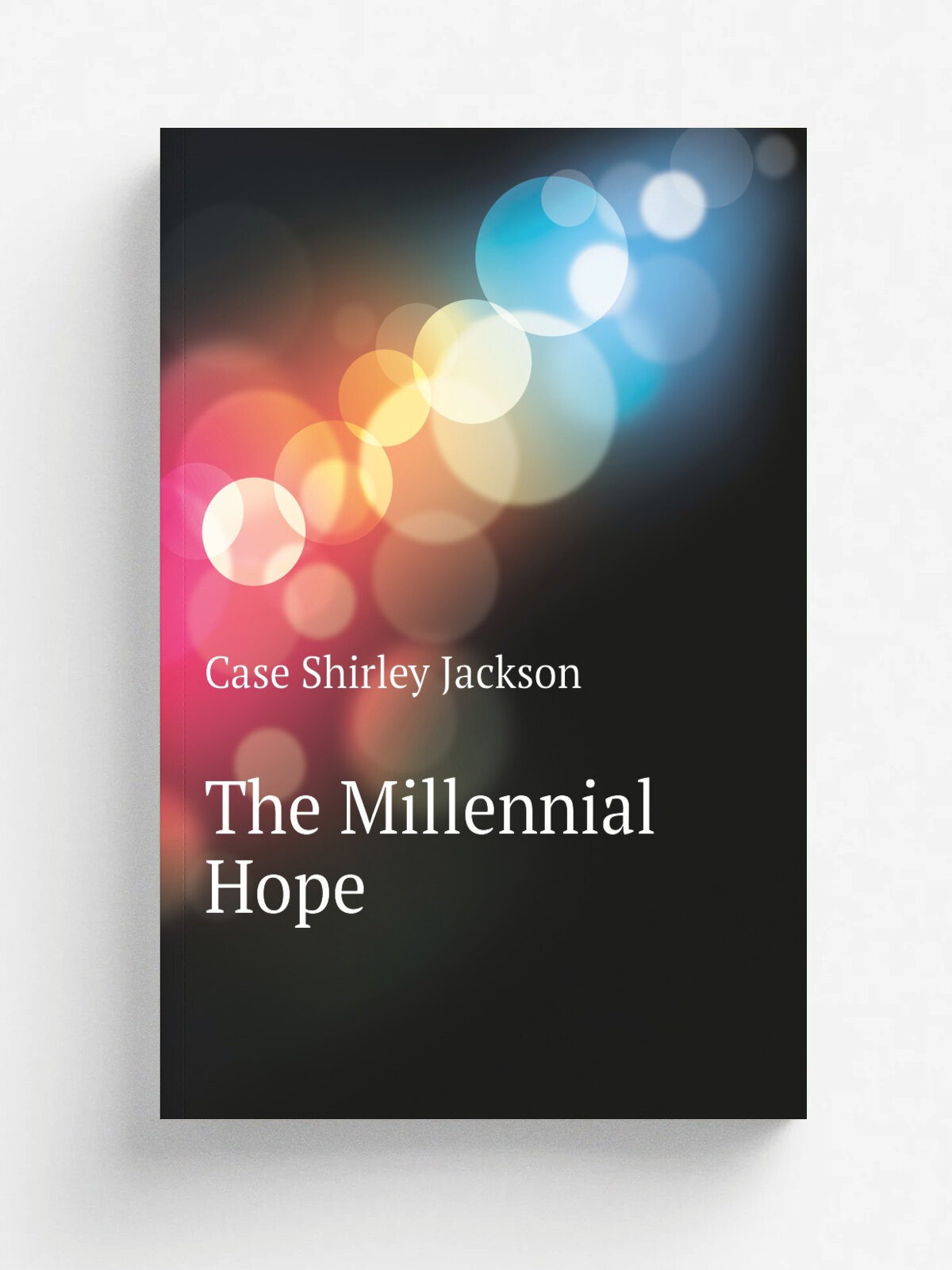 The Millennial Hope | Case Shirley Jackson | Репринт