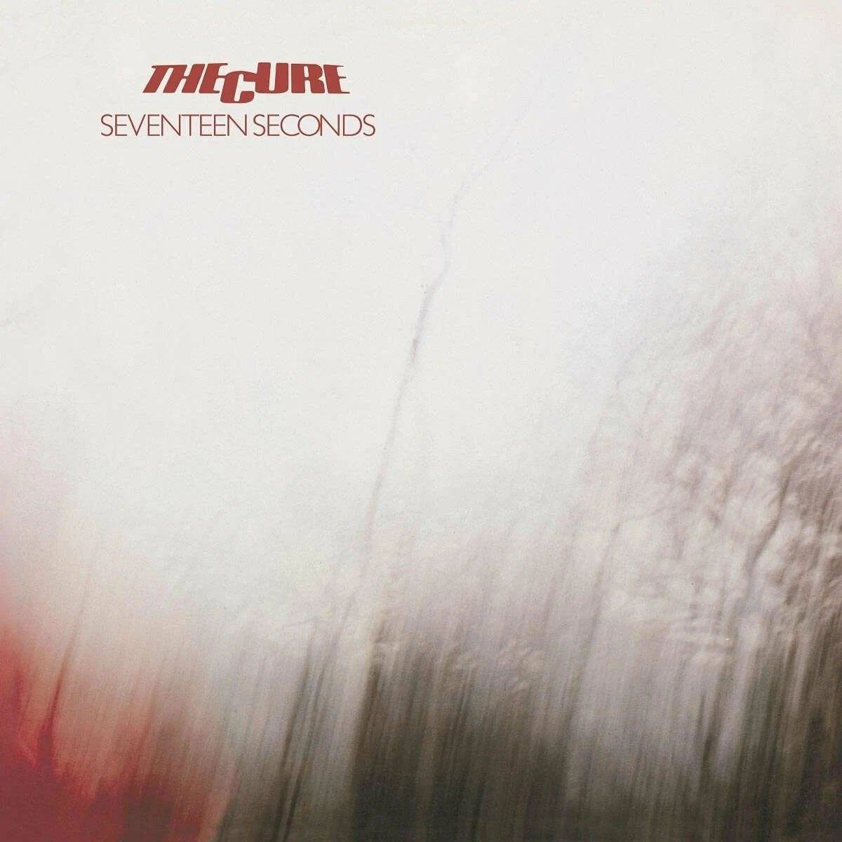 The Cure: "Seventeen Seconds", рок (1980, CD-диск)
