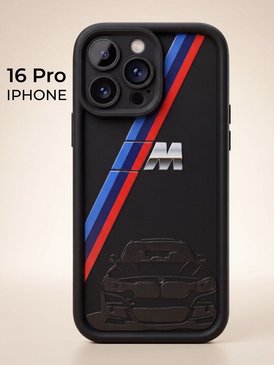 Защитный чехол для Apple Iphone 16 Pro (Эпл Айфон 16 Про) силиконовый с защитой камер / противоударный