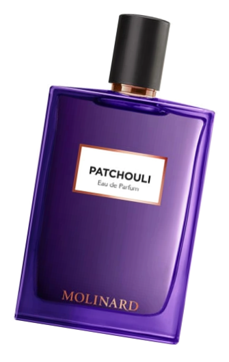 Духи Molinard Patchouli 75 мл для женщин и мужчин - Молинард Пачули О Дэ парфюм