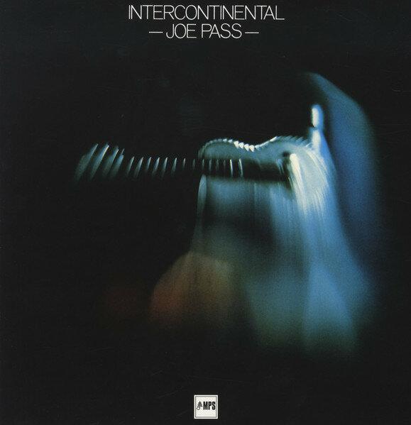 Виниловая пластинка Joe Pass - Intercontinental, Vinyl, LP