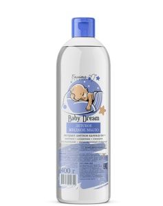 Белита-М Baby Dream Детское жидкое мыло, 400г