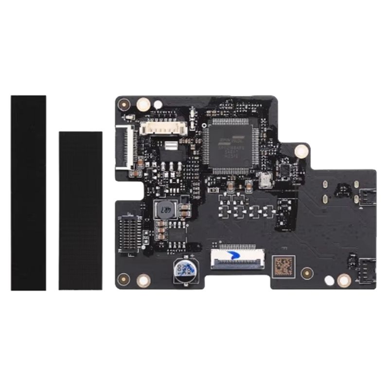Плата подключения экструдера TH для Bambu Lab P2S