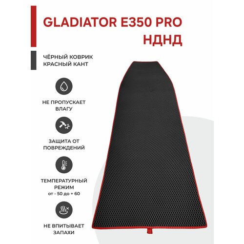 фото Eva коврик в лодку пвх gladiator e350 pro (китай) нднд 253*80 eva-profy