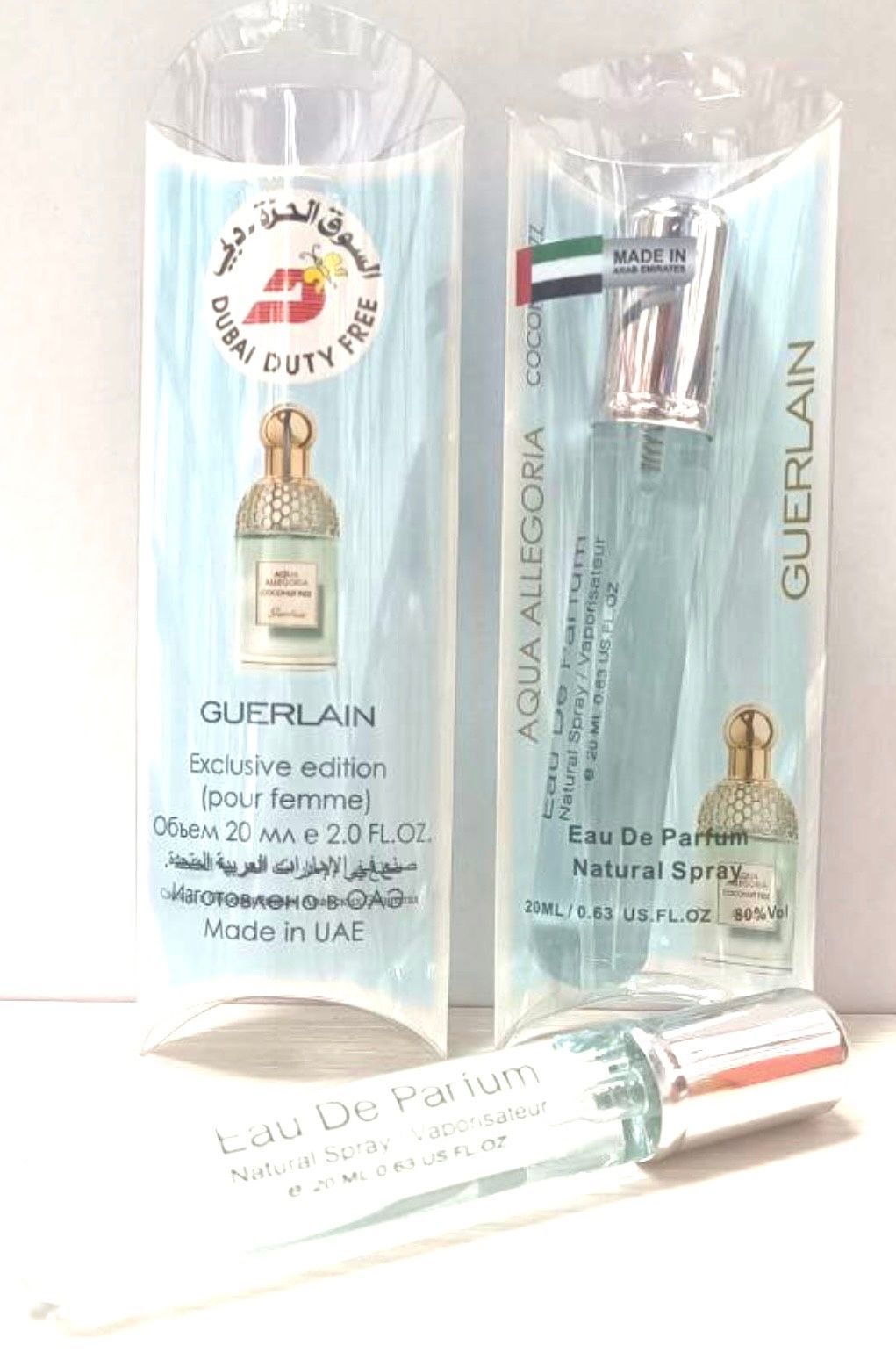 Fragrance World Туалетная вода jhgfd 20 мл