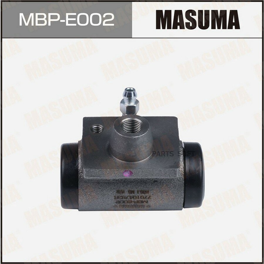Цилиндр тормозной Renault Logan 06-, Clio II-IV 98-, Sandero 07-, Symbol 08- рабочий Masuma MASUMA MBPE002 | цена за 1 шт