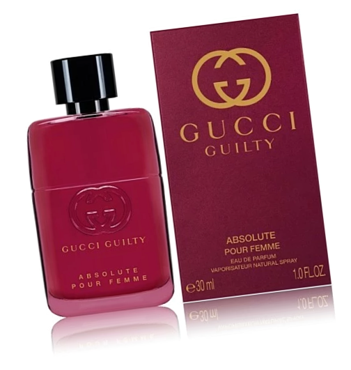 Gucci Guilty Absolu Pour Femme парфюм женщинам 30 мл - Гуччи Гилти Абсолют Пур