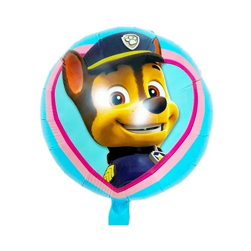 Шарик Paw Patrol Круглый, Цвет: 1pcs28