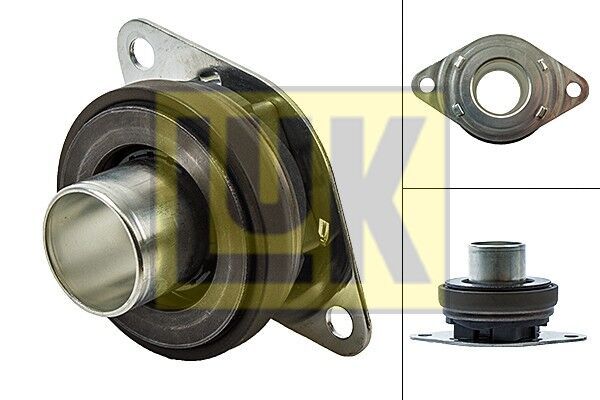 Подшипник Выжимной Audi/Vw/Seat/Skoda 1.2-2.0 (LUK 500 1185 10)