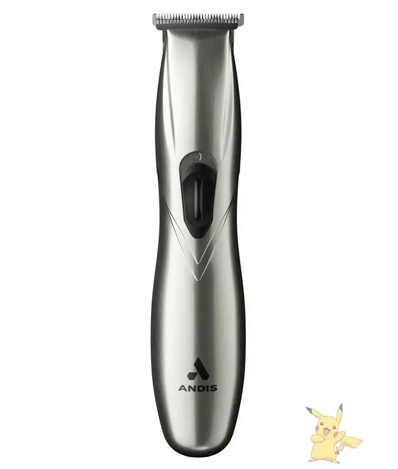 Andis Триммер D-8 Slimline Pro, кол-во насадок 4