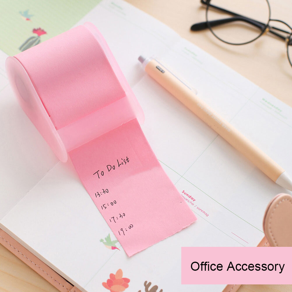 1 Набор Многофункциональных Заметок Sticky Notepad Переносной Блокнот Для Дома 7 5X5 6Cm