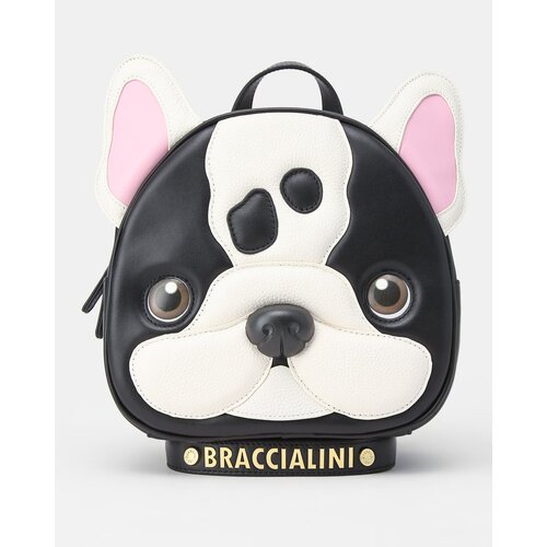 Рюкзак braccialini, черный