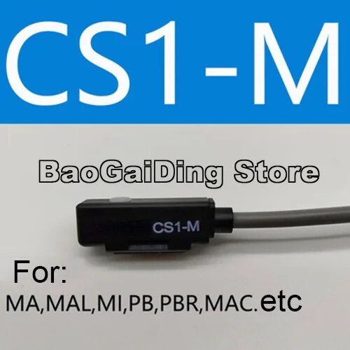 Пневматический цилиндр CS1-M