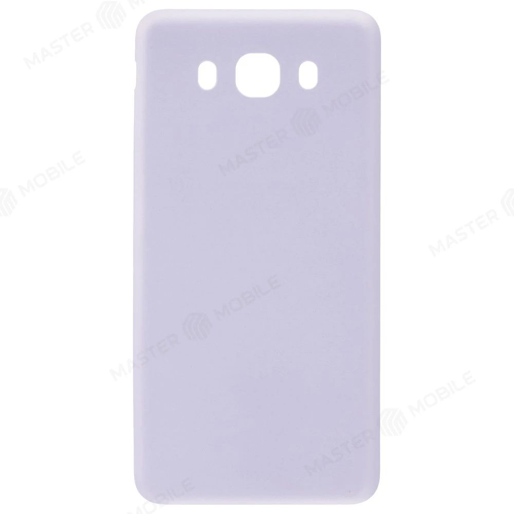 Задняя крышка для Samsung J710 Galaxy J7 (2016) (белый)