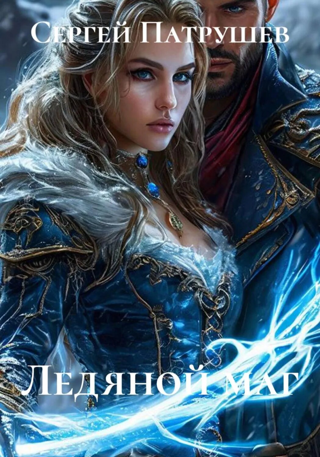 Ледяной маг [Цифровая книга]