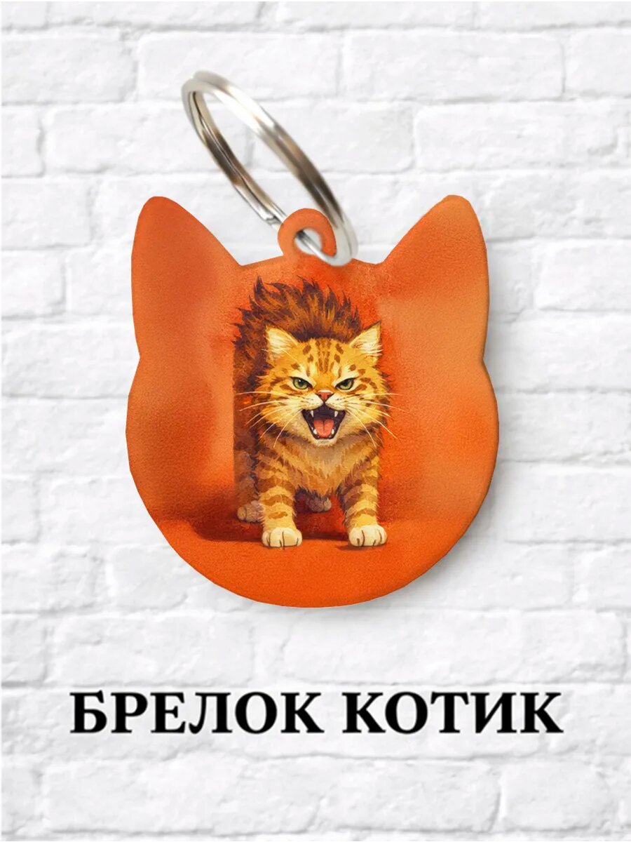 Брелок ZHENYA CLOUD