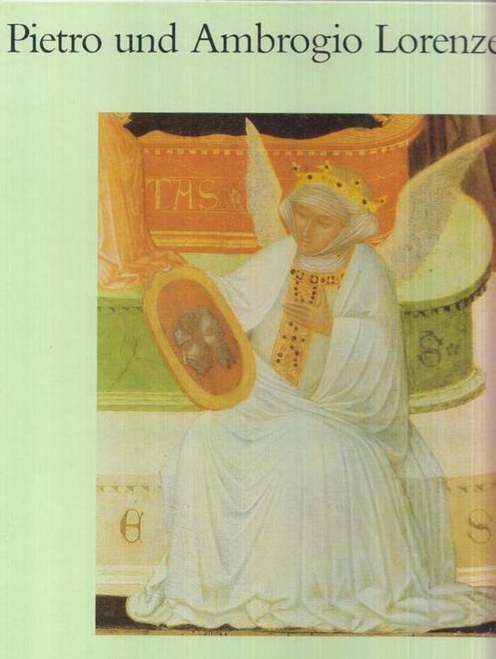 Пьетро и Амброджо Лоренцетти / Pietro und Ambrogio Lorenzetti