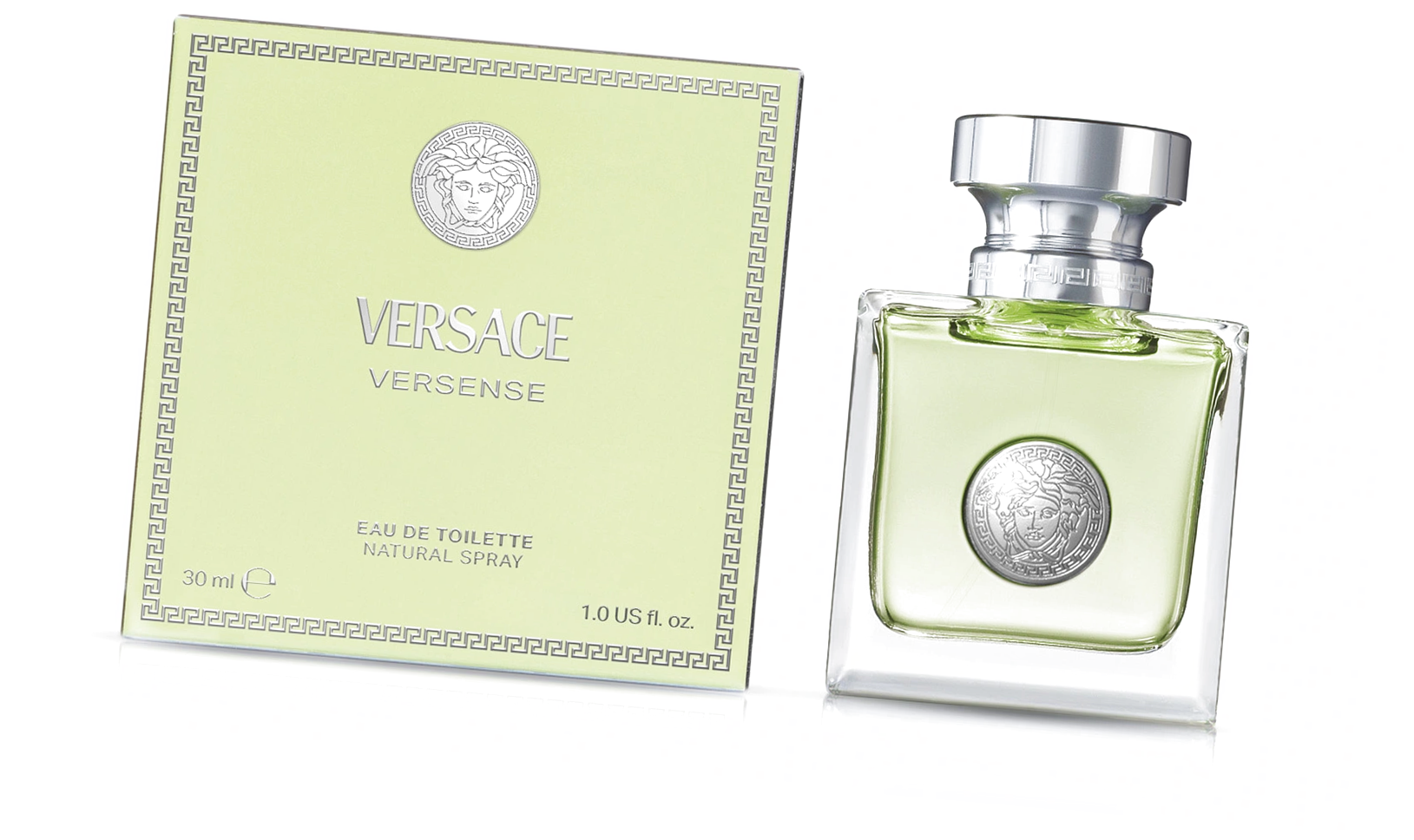 Versace Versense туалетная вода женская 30 мл / Версенс духи