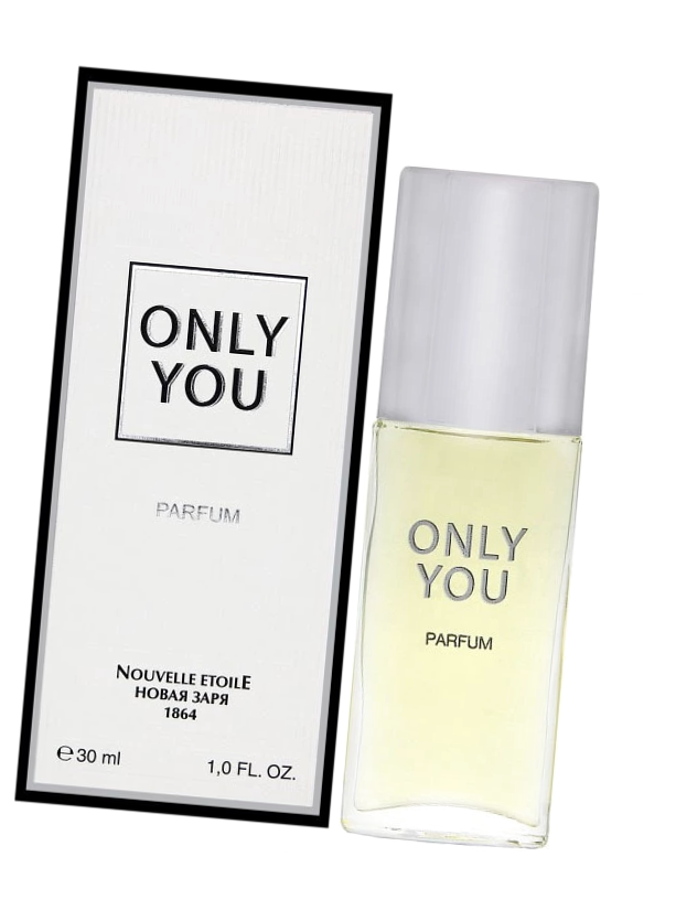 Духи Nouvelle Etoile Only You для женщин 30 мл - Новая Заря Онли Ю парфюм