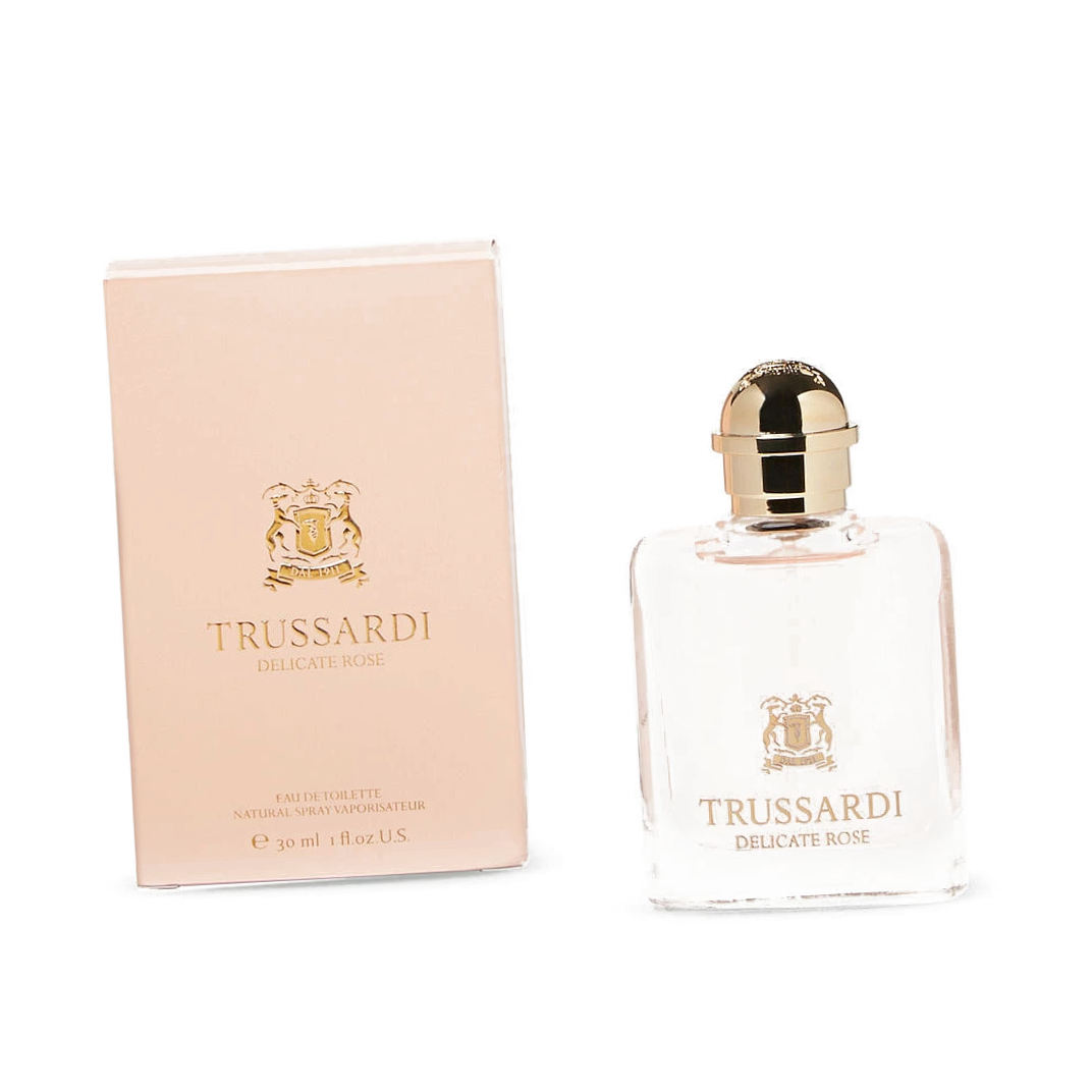 Парфюм Trussardi Delicate Rose женский 30 мл - Труссарди Деликат Роз