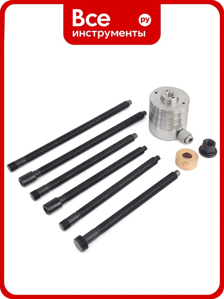 Гидравлический съемник форсунок Car-tool CT-E7049