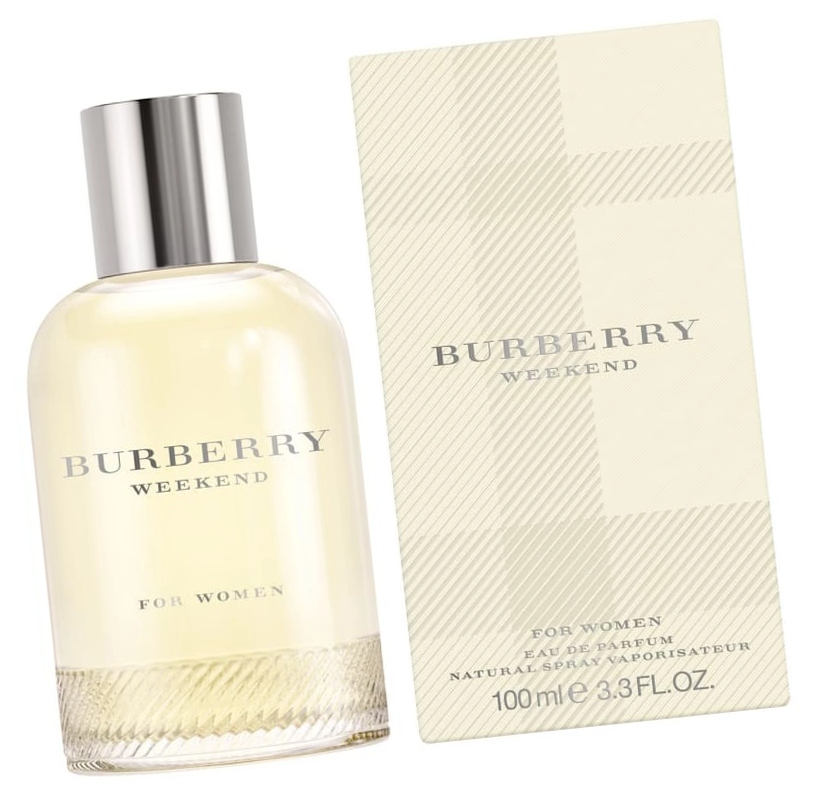 Парфюмерная вода Бербери Уикенд For Women 100 мл - Burberry Weekend