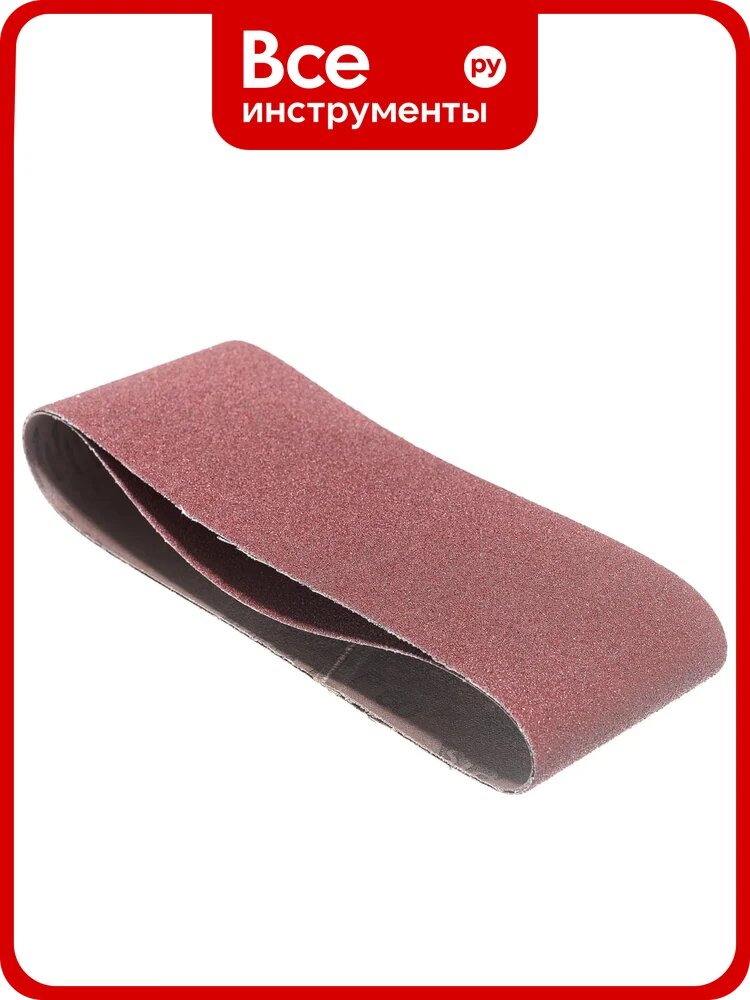 Лента шлифовальная бесконечная 2920 siawood (2 шт; 75х457 мм; Р60) sia Abrasives sw457-060