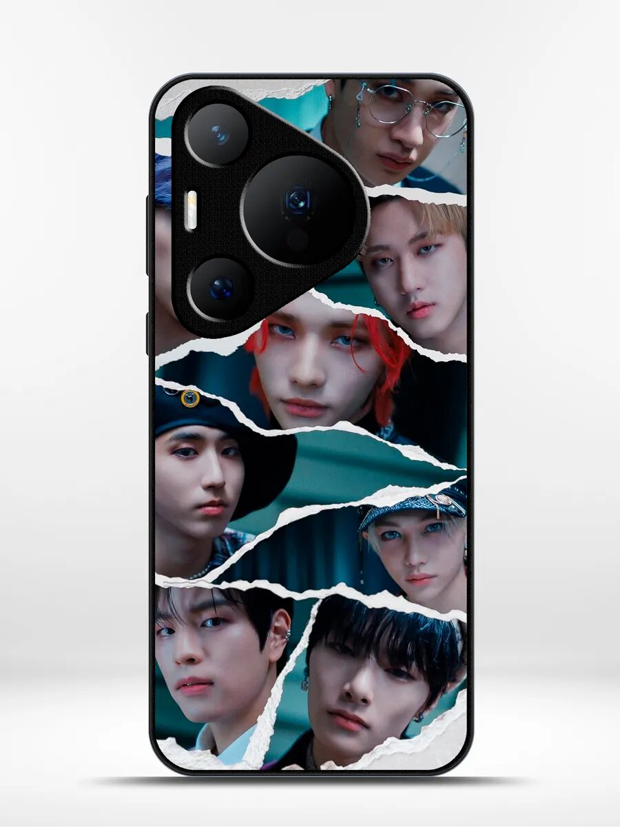Чехол на Huawei Pura 70 Pro Stray Kids