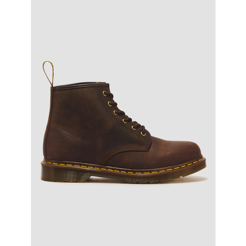 фото Ботинки dr. martens, размер 44, коричневый