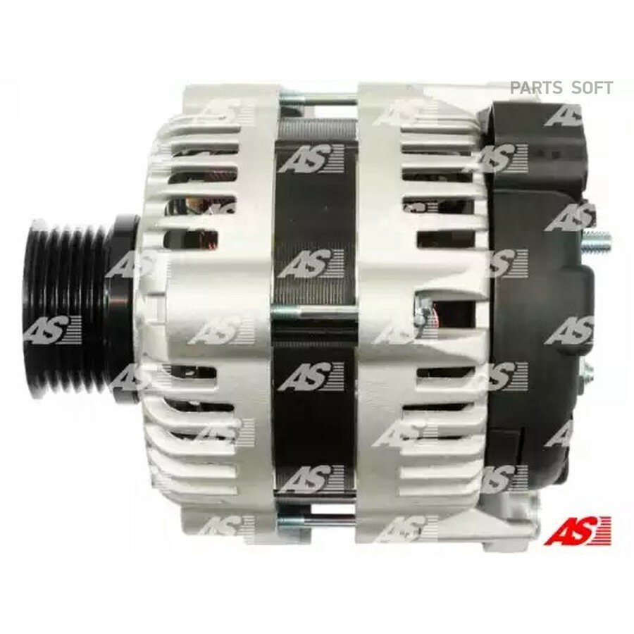 Генератор Chevrolet Cobalt 13- / Cruze 09-15 (A16XER/F16D4/F18D4 12V 100A) AS A1027 | цена за 1 шт