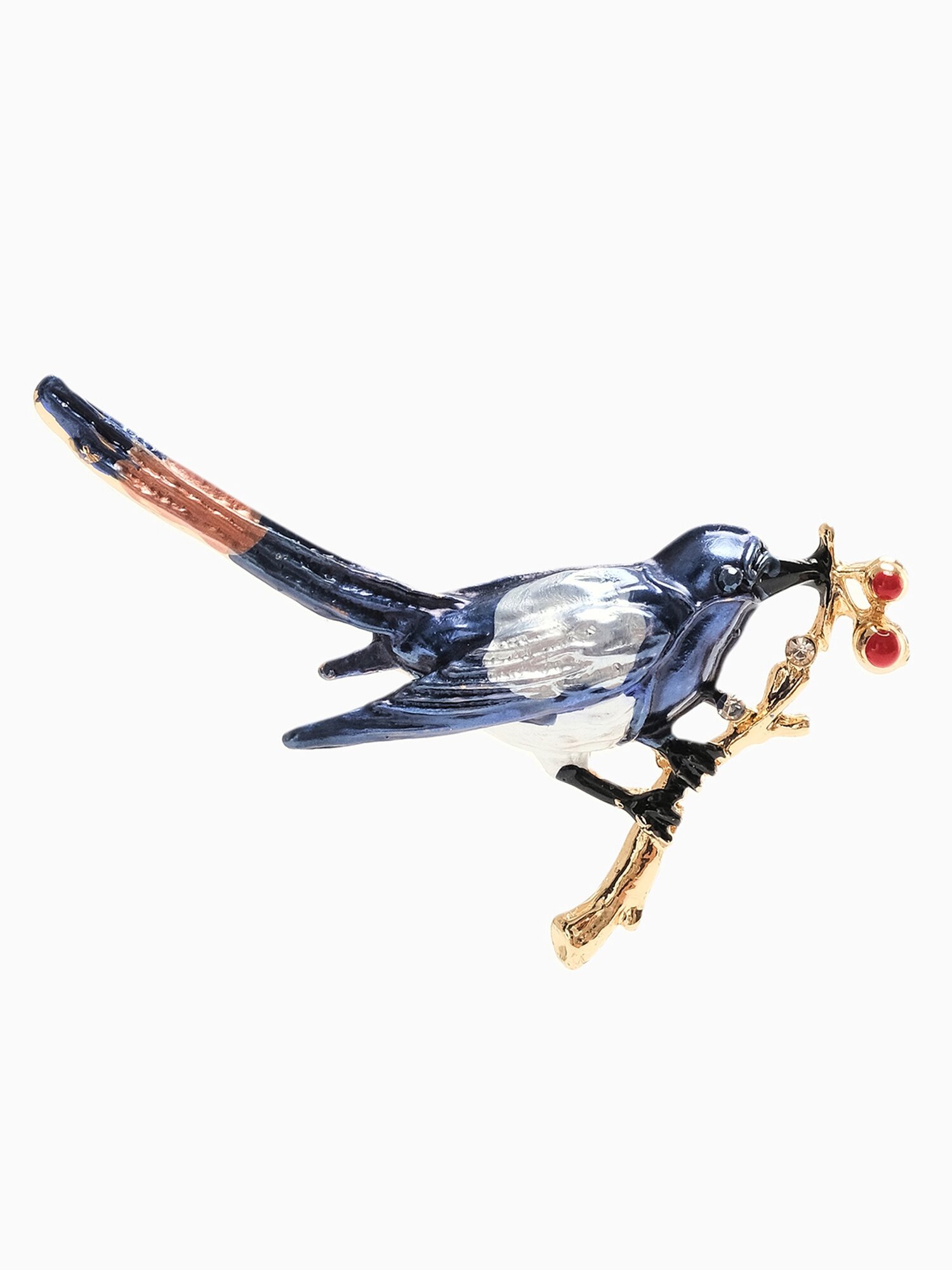 Брошь Queen Fair