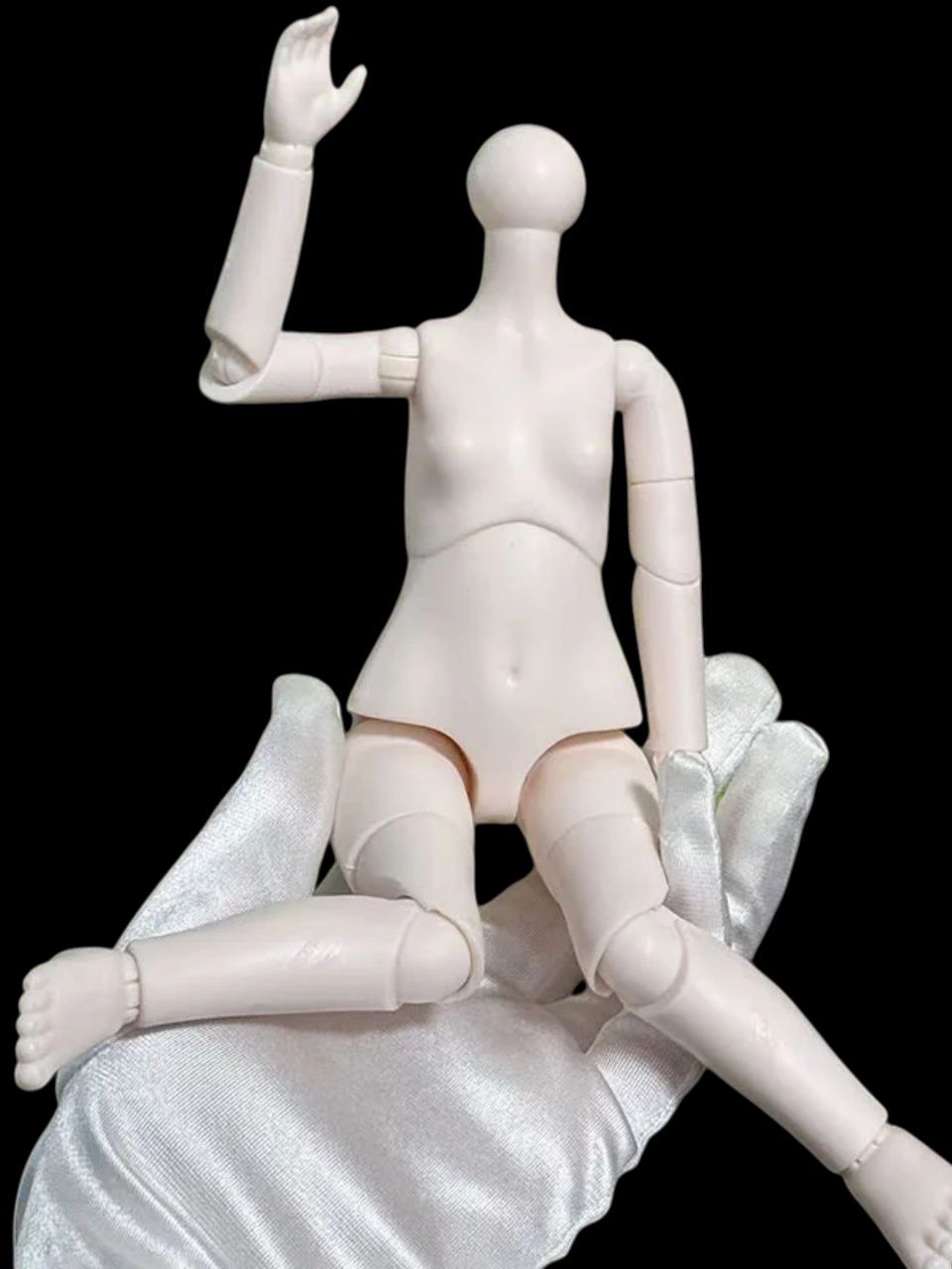 1/6 BJD тело куклы 30 см шарнирное подвижные суставы