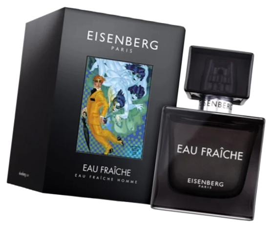 Туалетная вода Айзенберг О Фреш для мужчин 30 мл - Eisenberg Homme духи мужские